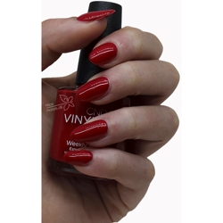 119 Hollywood, CND Vinylux